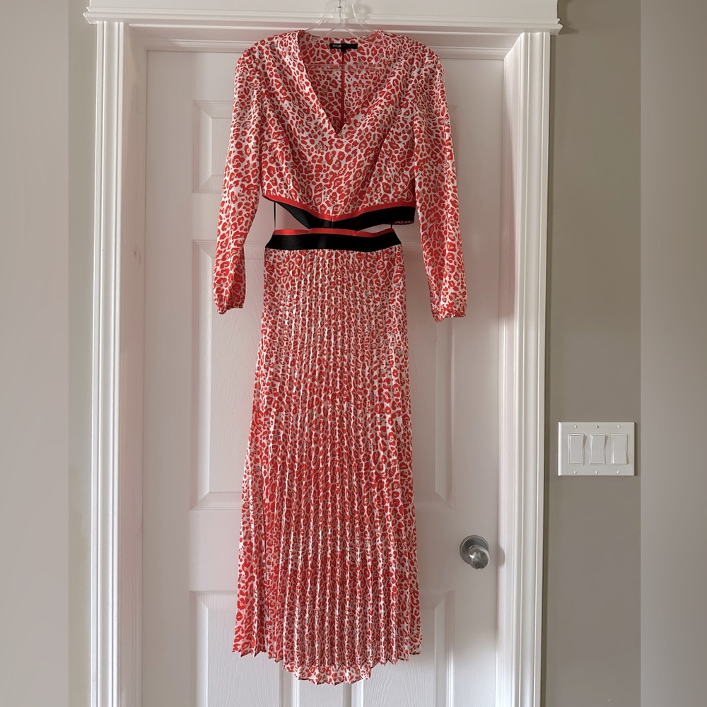 Maje dress